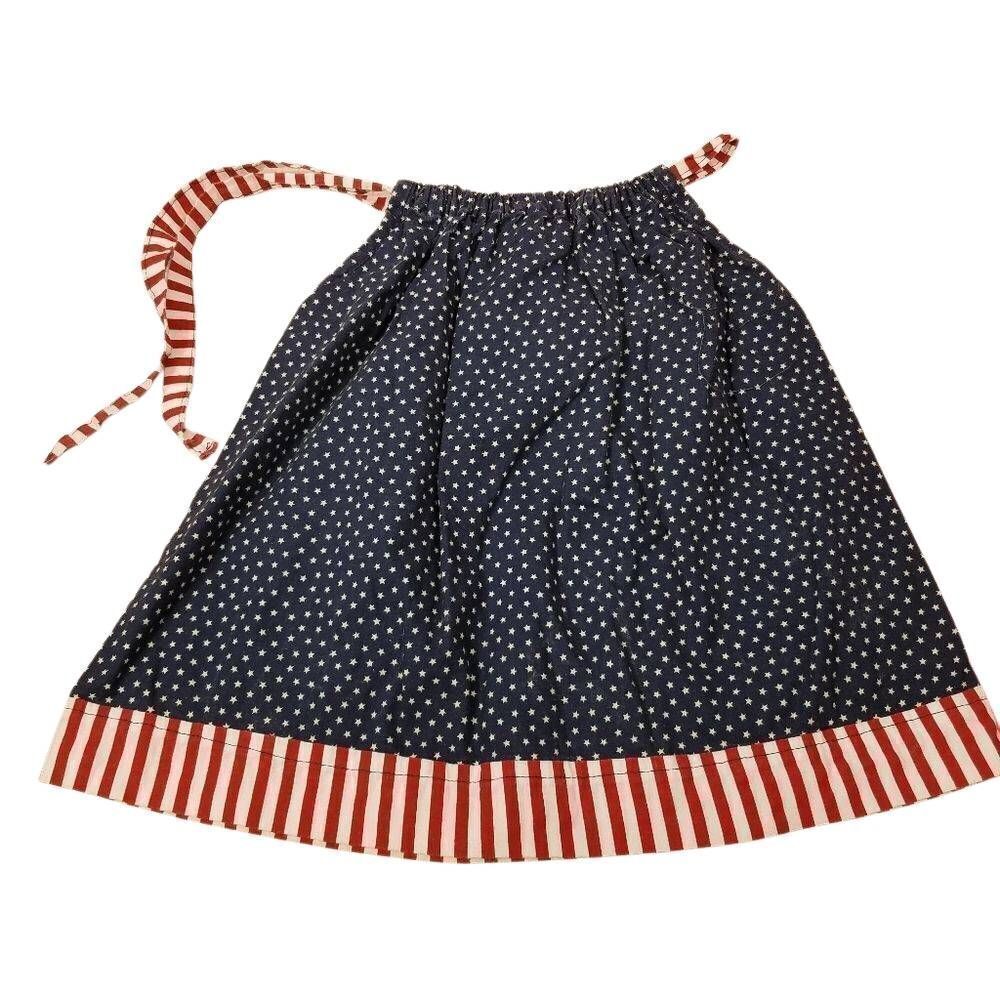 Patriotic dress 18 months